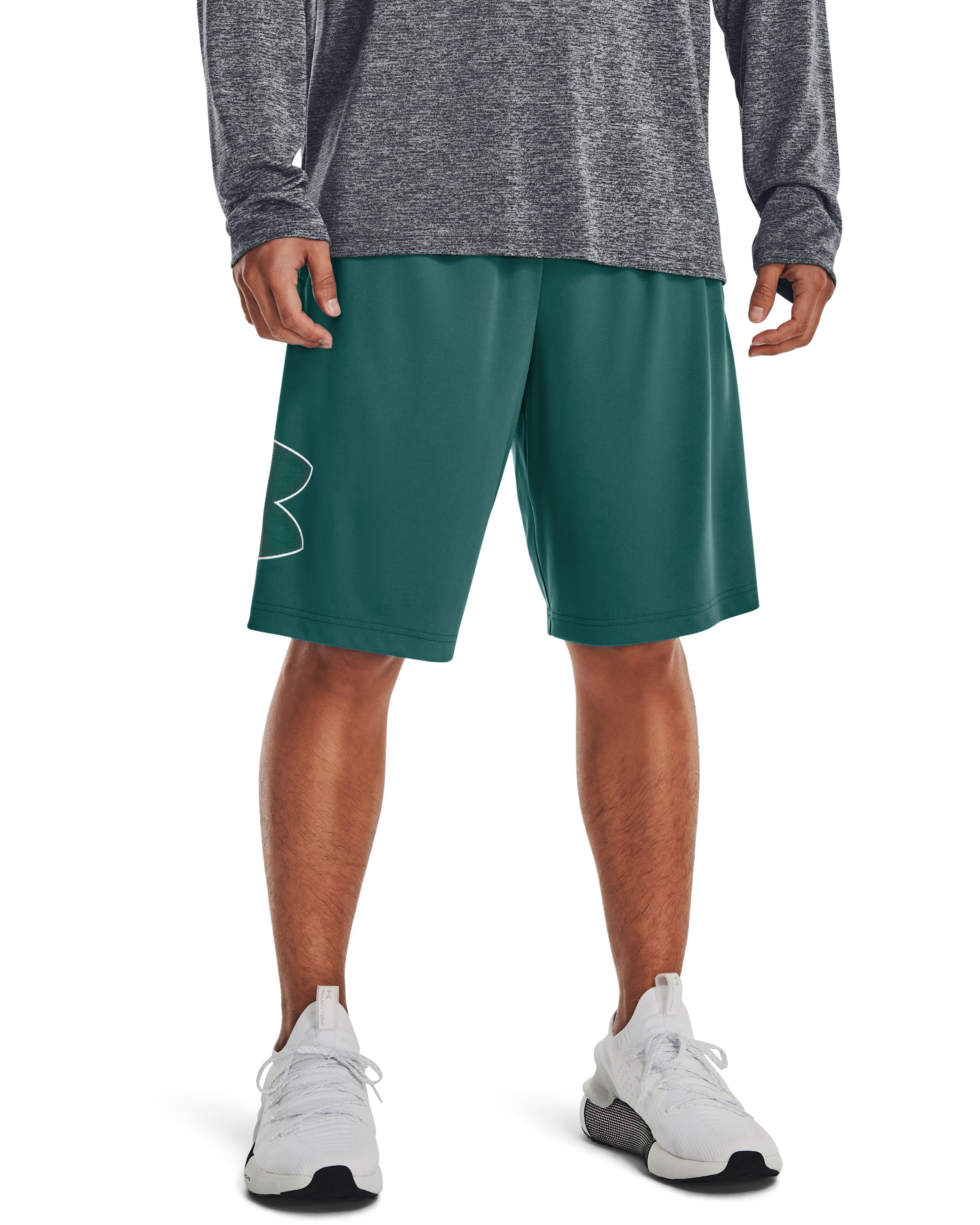 UA Tech Graphic Men's 10 Shorts 19