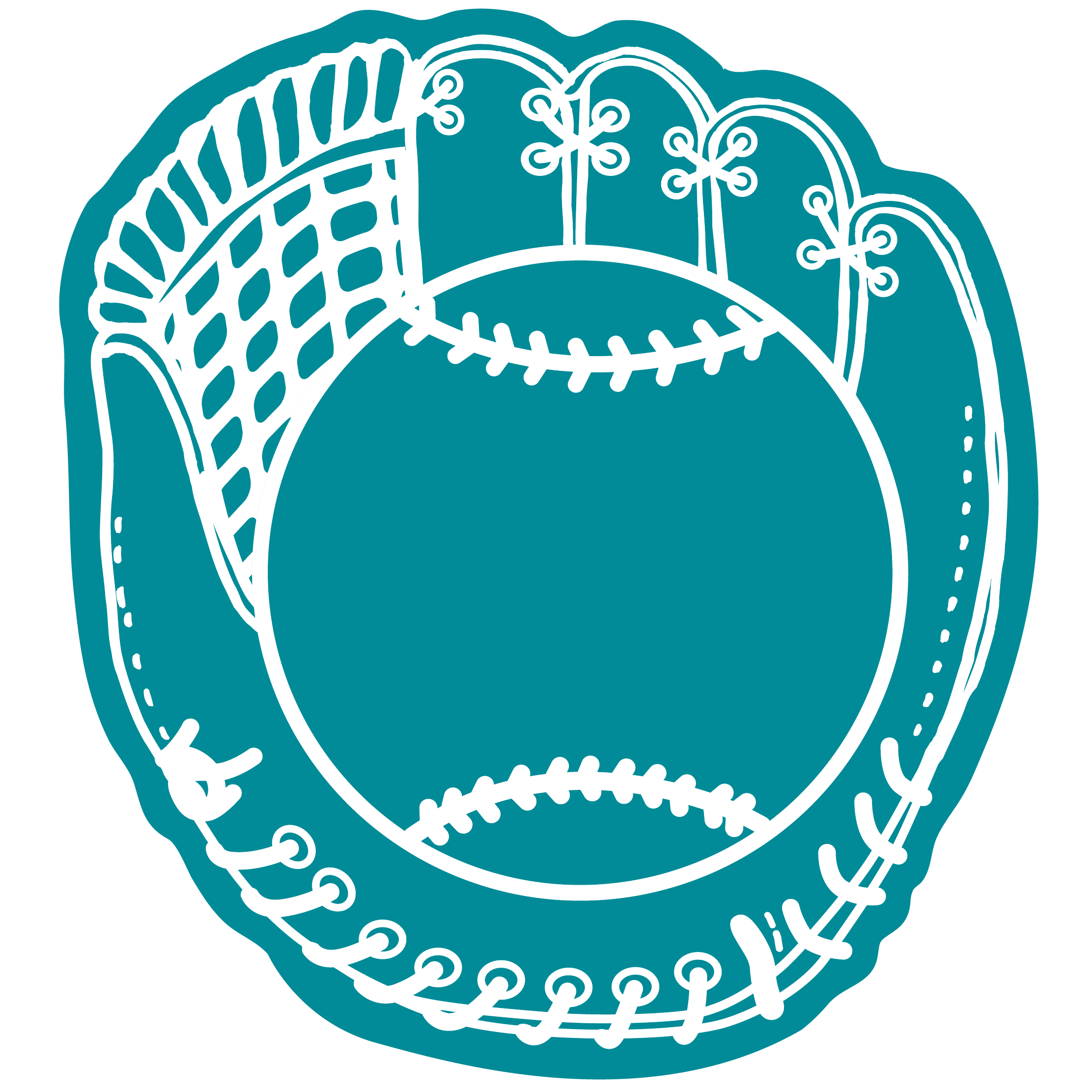 Baseball Glove 2