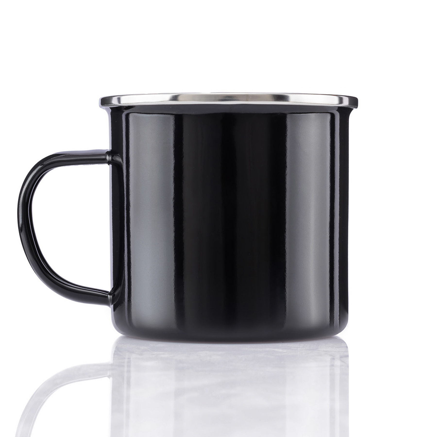 18 oz Camper II Mug & Hot Cocoa Gift Set 6