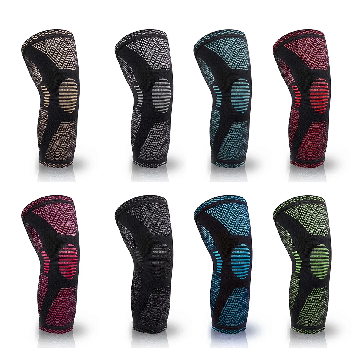 Sports Protection and Pain Recovery Knee Brace 4