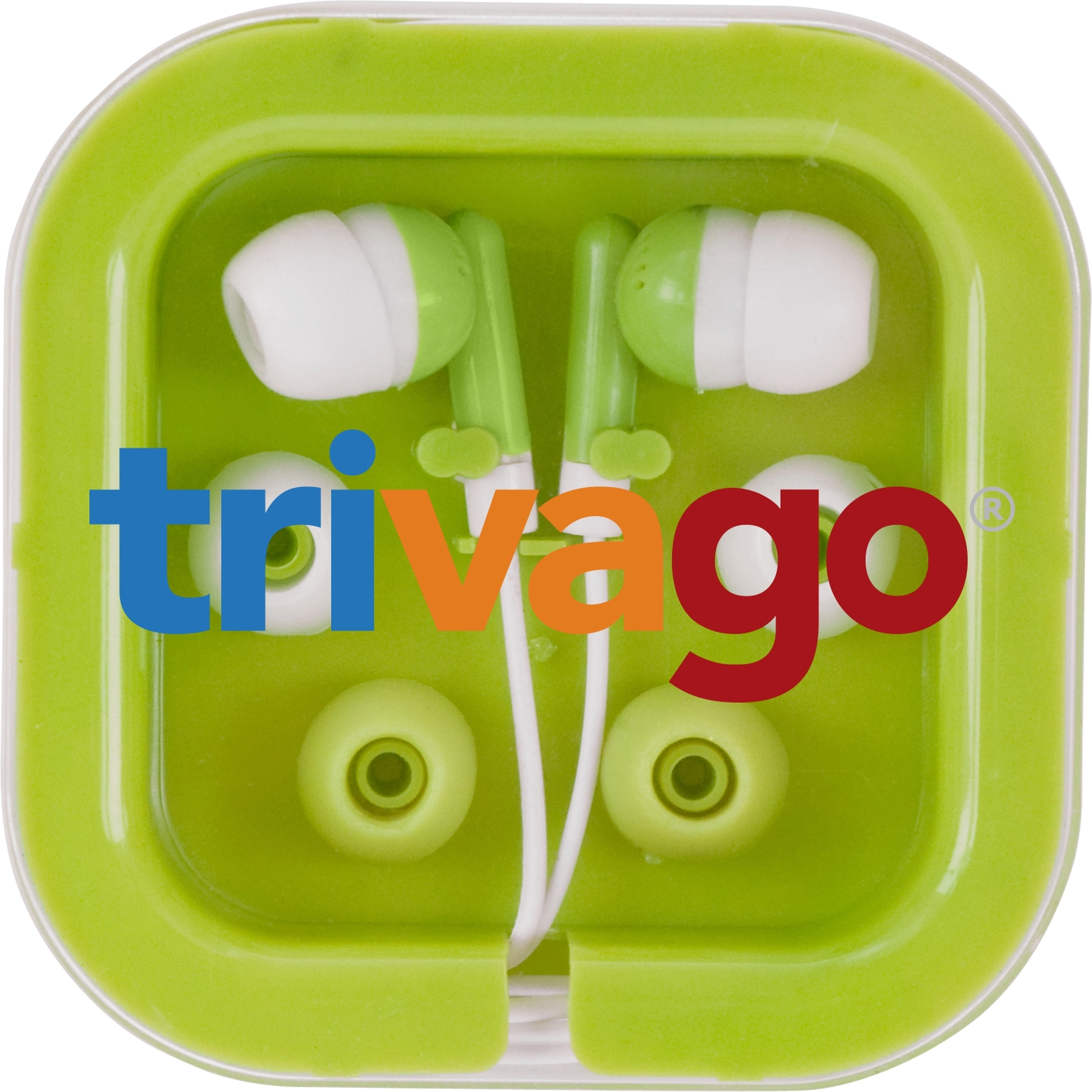 Brightly Colored Ear Buds 11