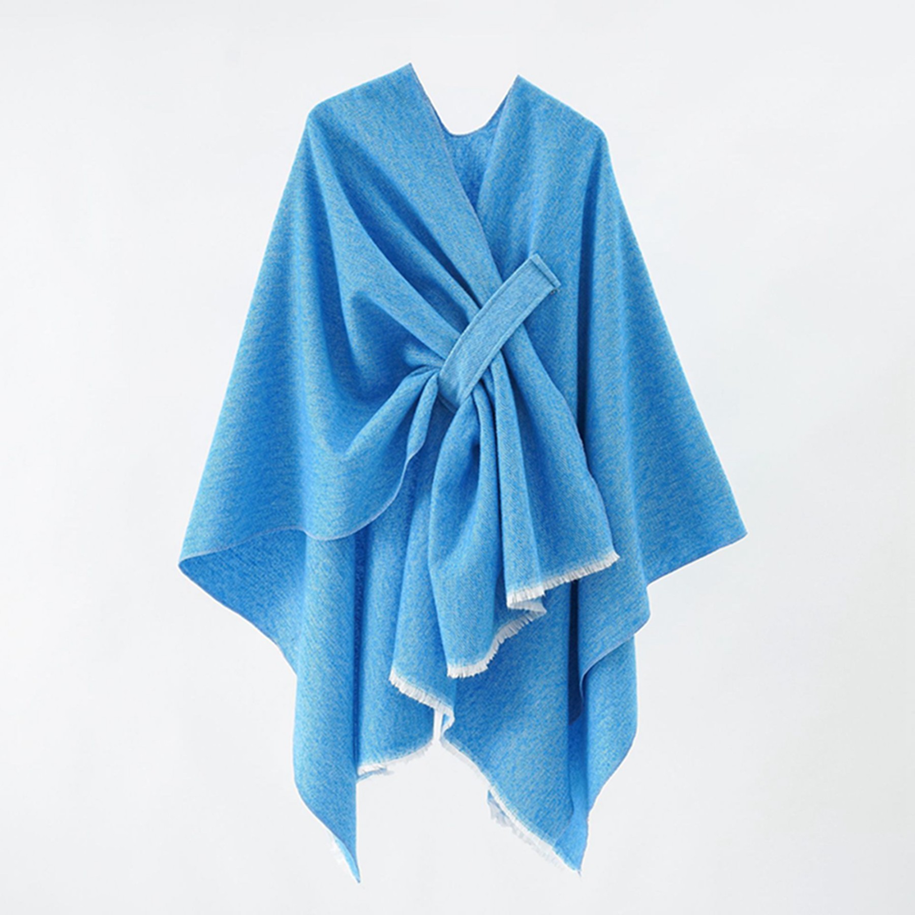 Women's Wrap Cape 9