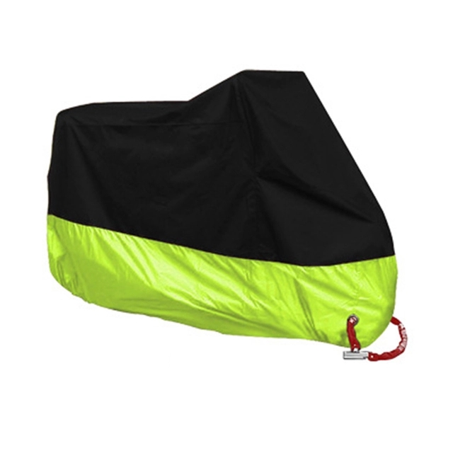 Waterproof Motorcycle Cover 3