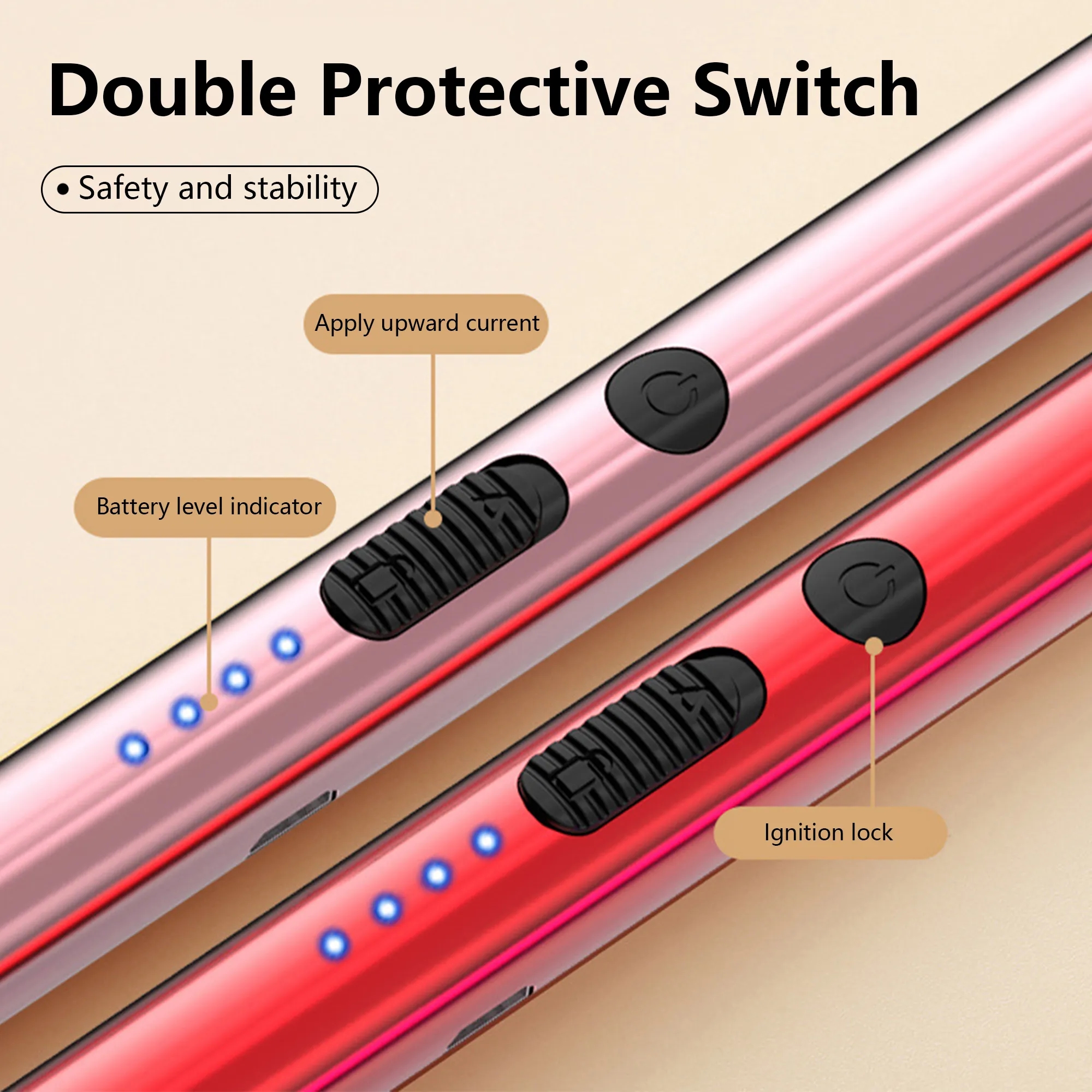 Plasma Windproof Lighter 8