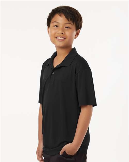 Youth Pro-Lock Performance Polo - 41800Y 20