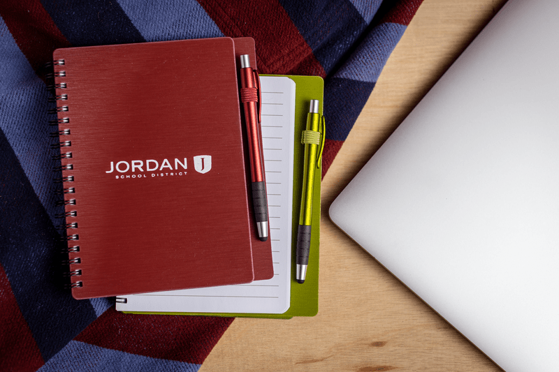 Mercury Notebook Set with Matching Stylus Pen 46
