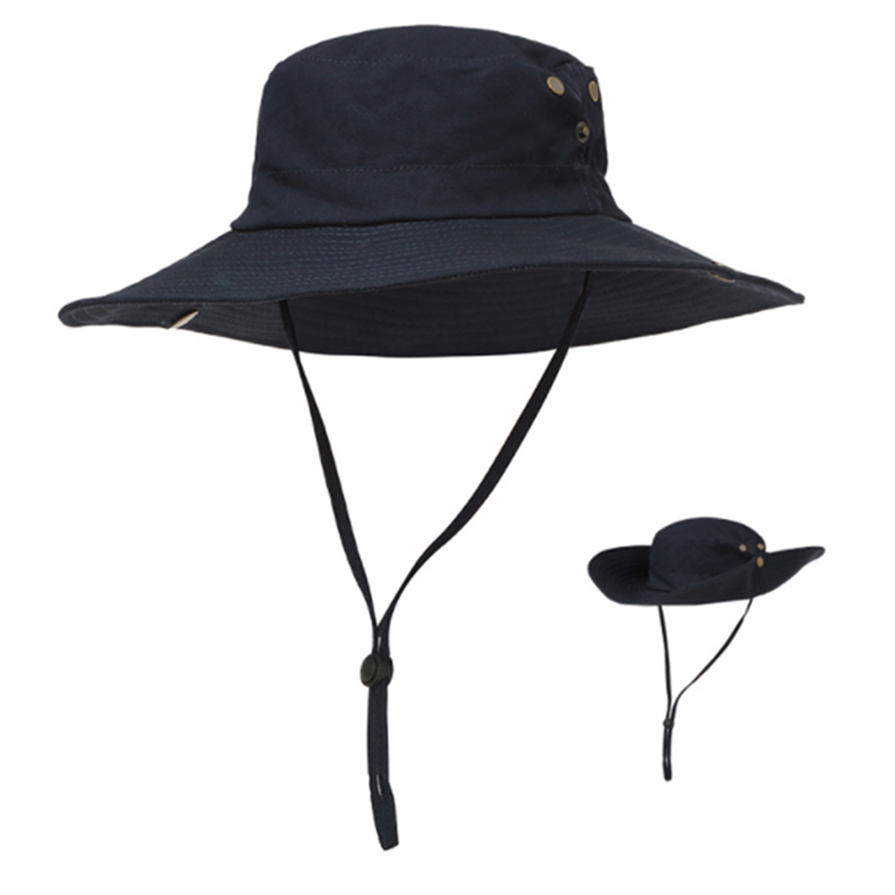 Visor Bucket Hat 2