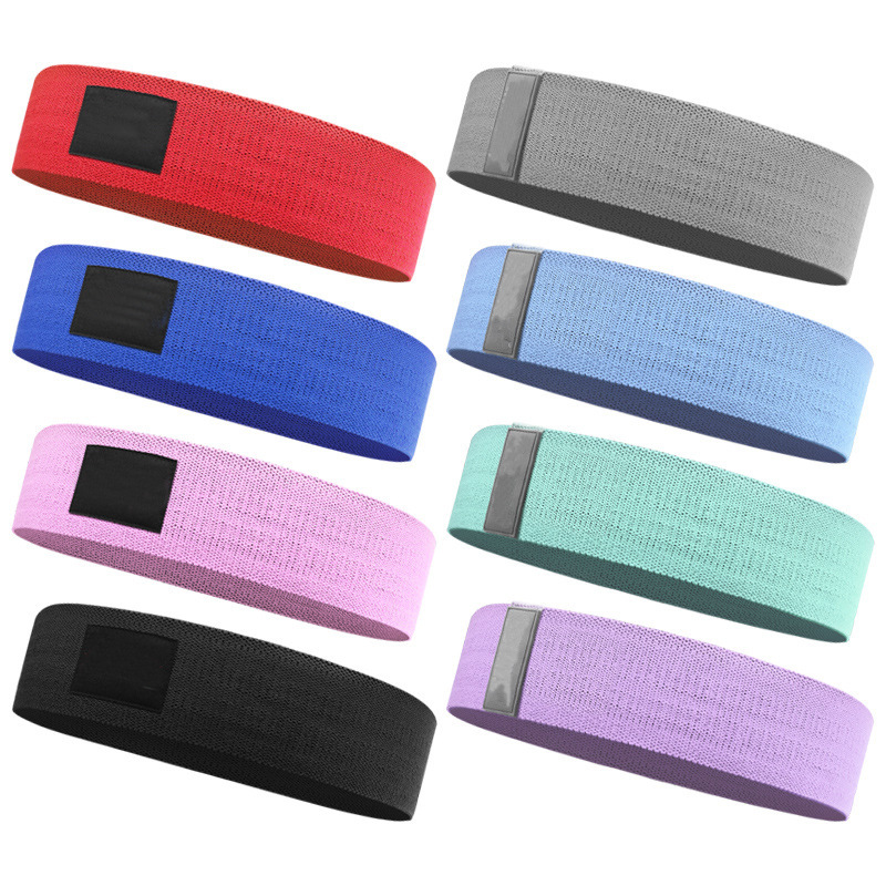 Latex Non-slip Yoga resistance band 2