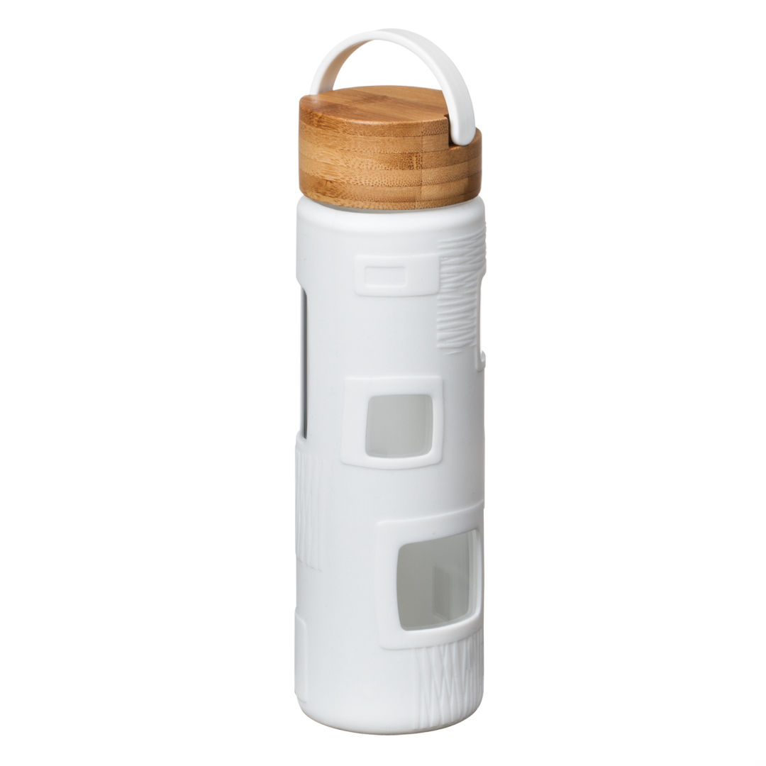 Astral Bottle w/White Lid - 22oz 15