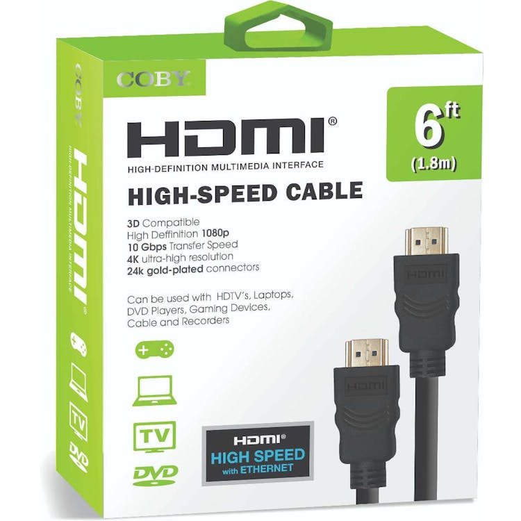 HDMI High Speed Cable 2