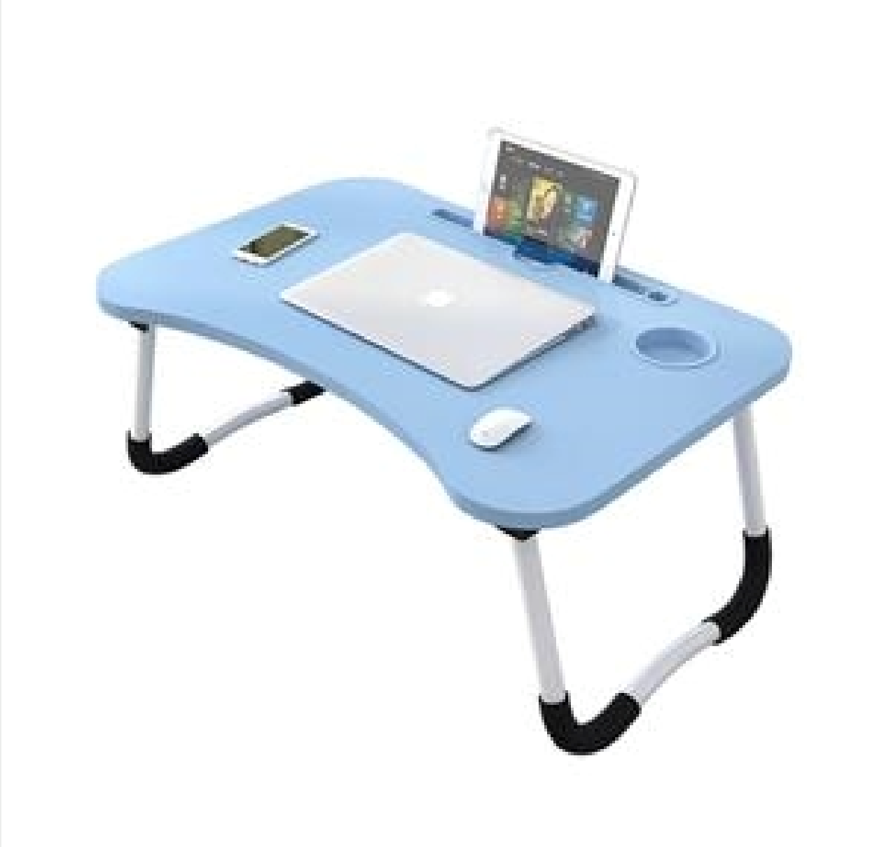 Adjustable Laptop Bed Table Lap Desk 2