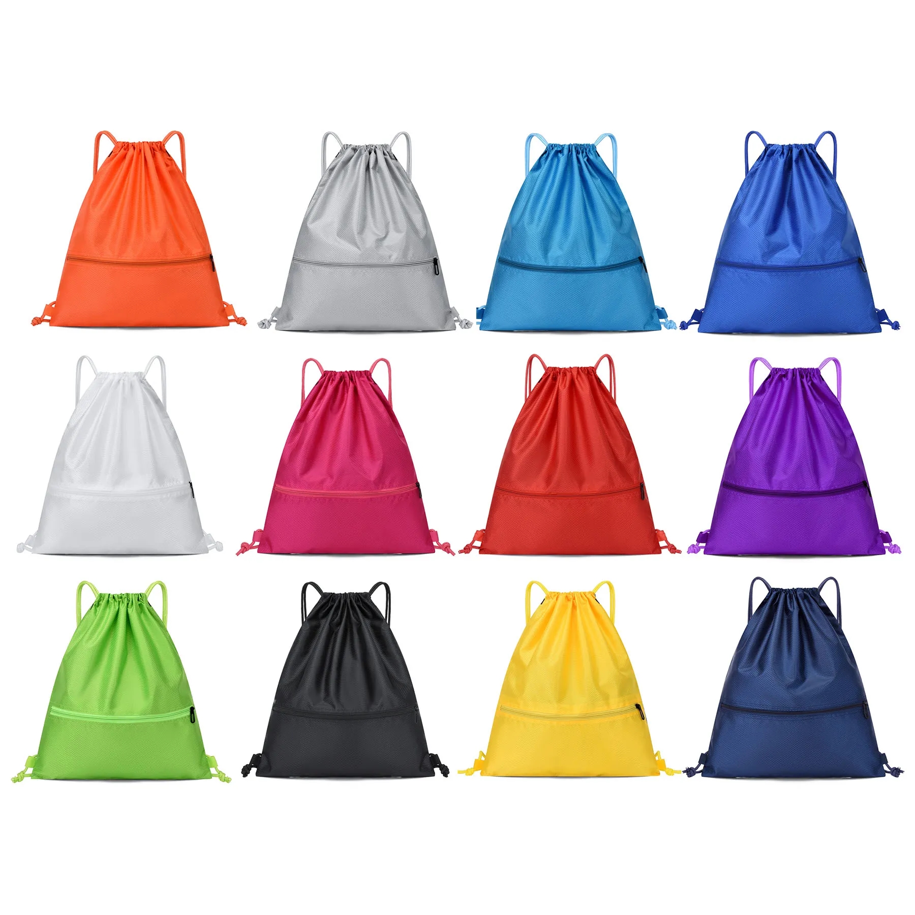 Drawstring Sports Bag 15