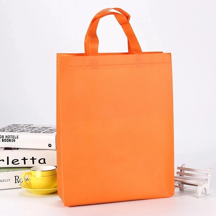 Heat Seal Non-Woven Grocery Tote 2