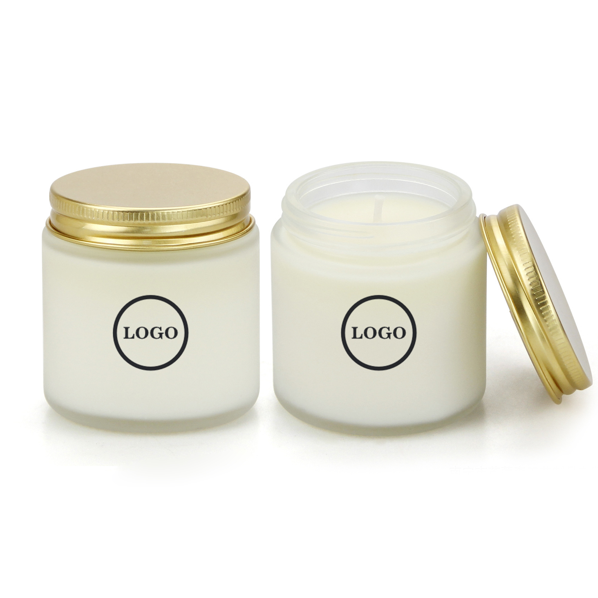 Soy Wax Scented Candle 3