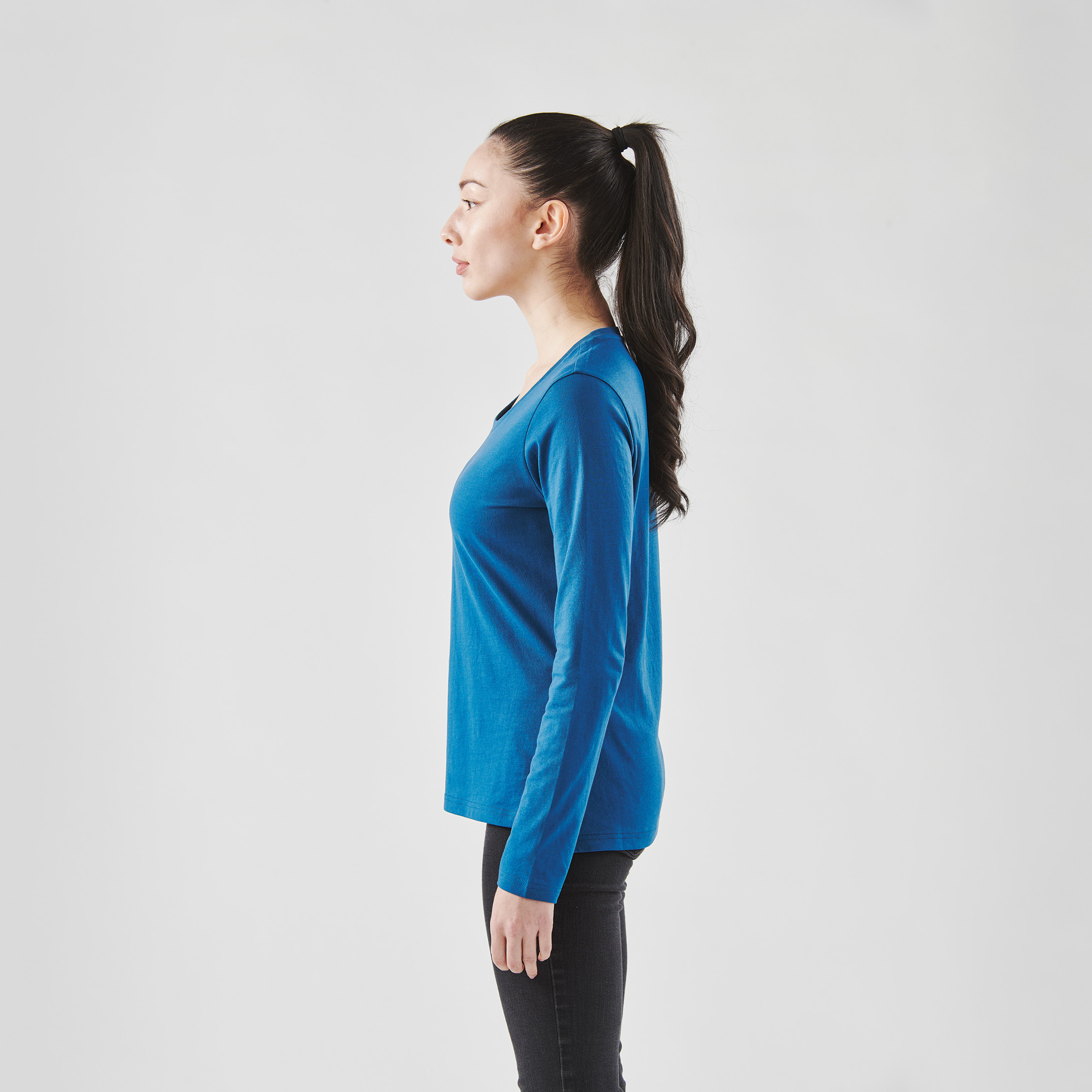 Stormtech Women's Equinox Long Sleeve Tee 15