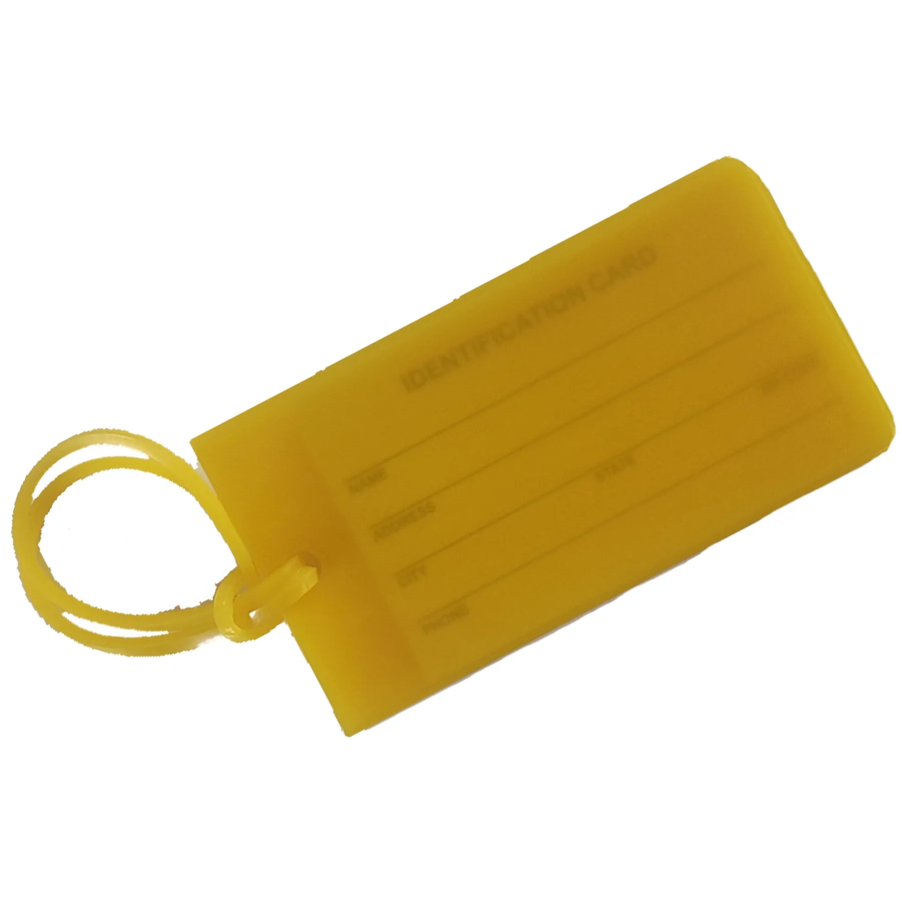 Baggage ID Label Tags Travel Essentials 7