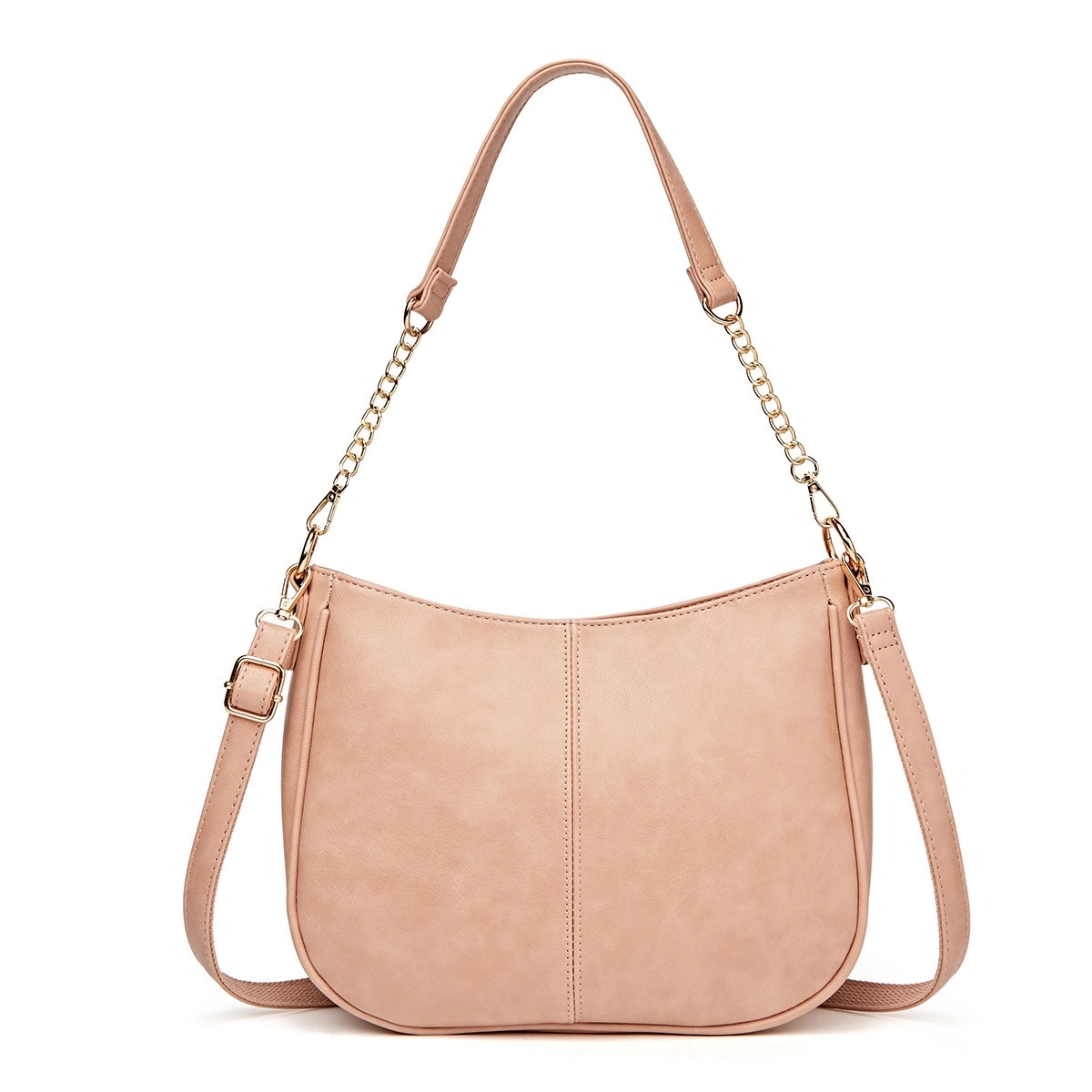 Women'S Leather Crossbody Purse Handbag 13