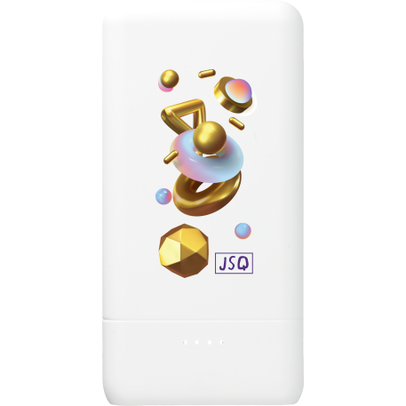 Tilt High Density 5000 mAh Power Bank 3
