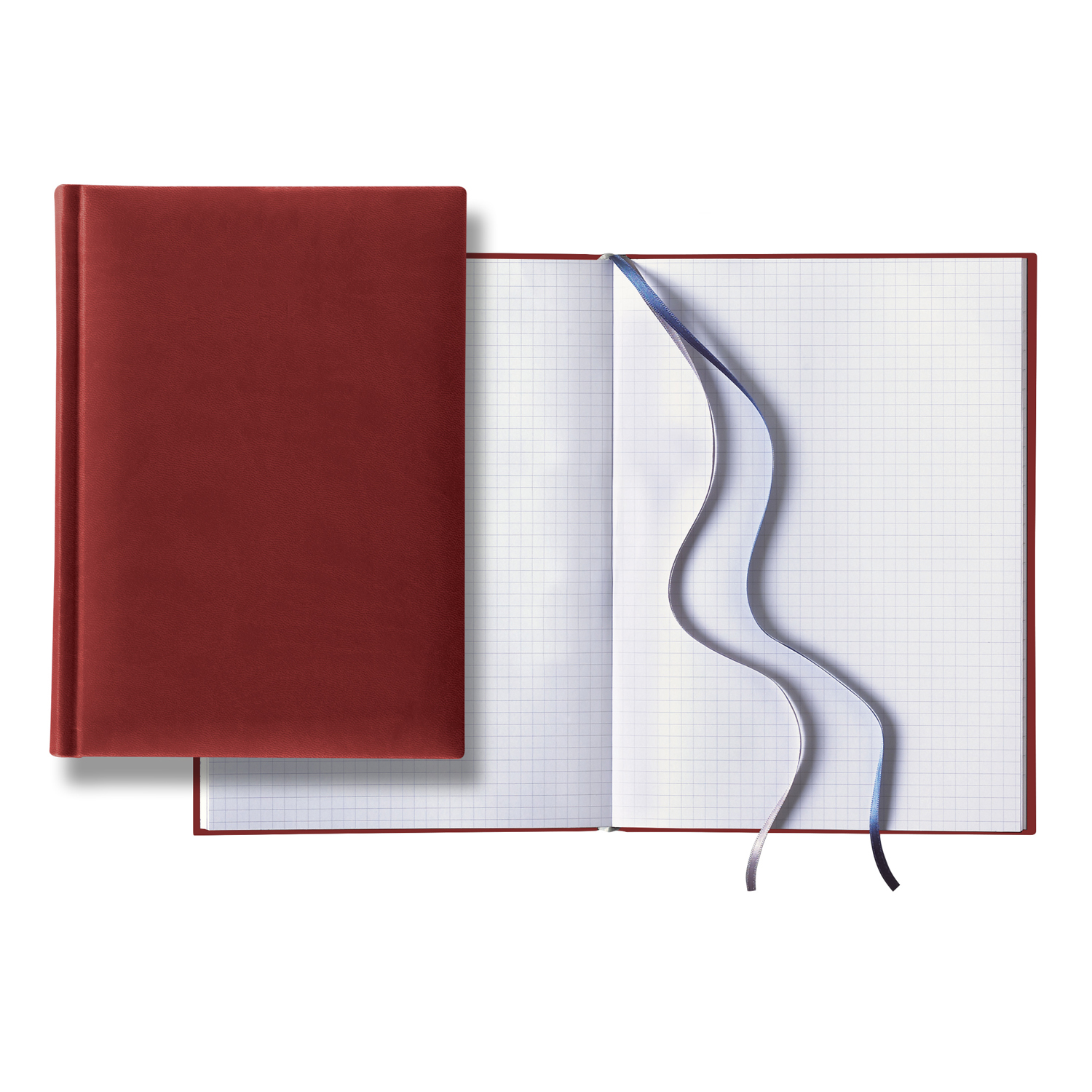 Castelli Tucson Grande Graph White Page Journal 9
