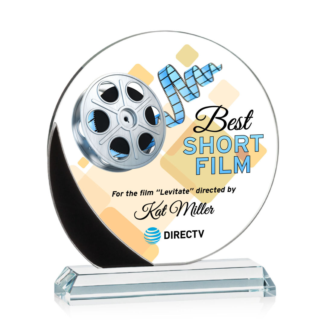 Gedding VividPrint™ Award - Black 14