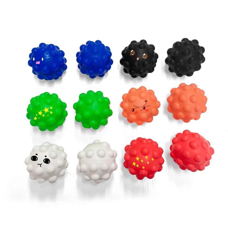 Stress Reliever Popper Ball 2