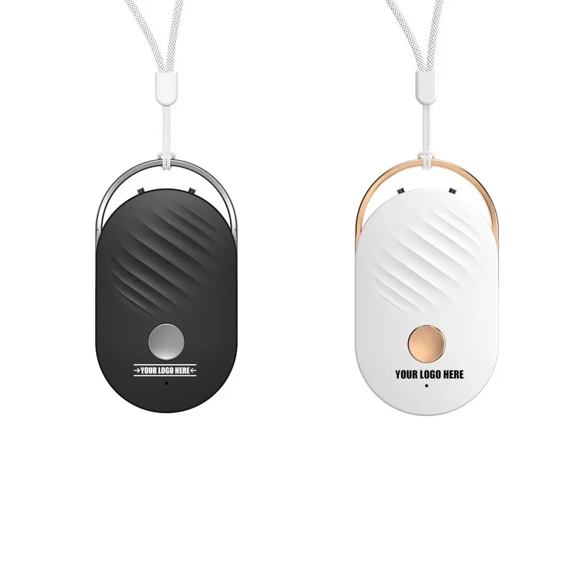 Mini Personal Wearable Negative Ion Air Purifier 1