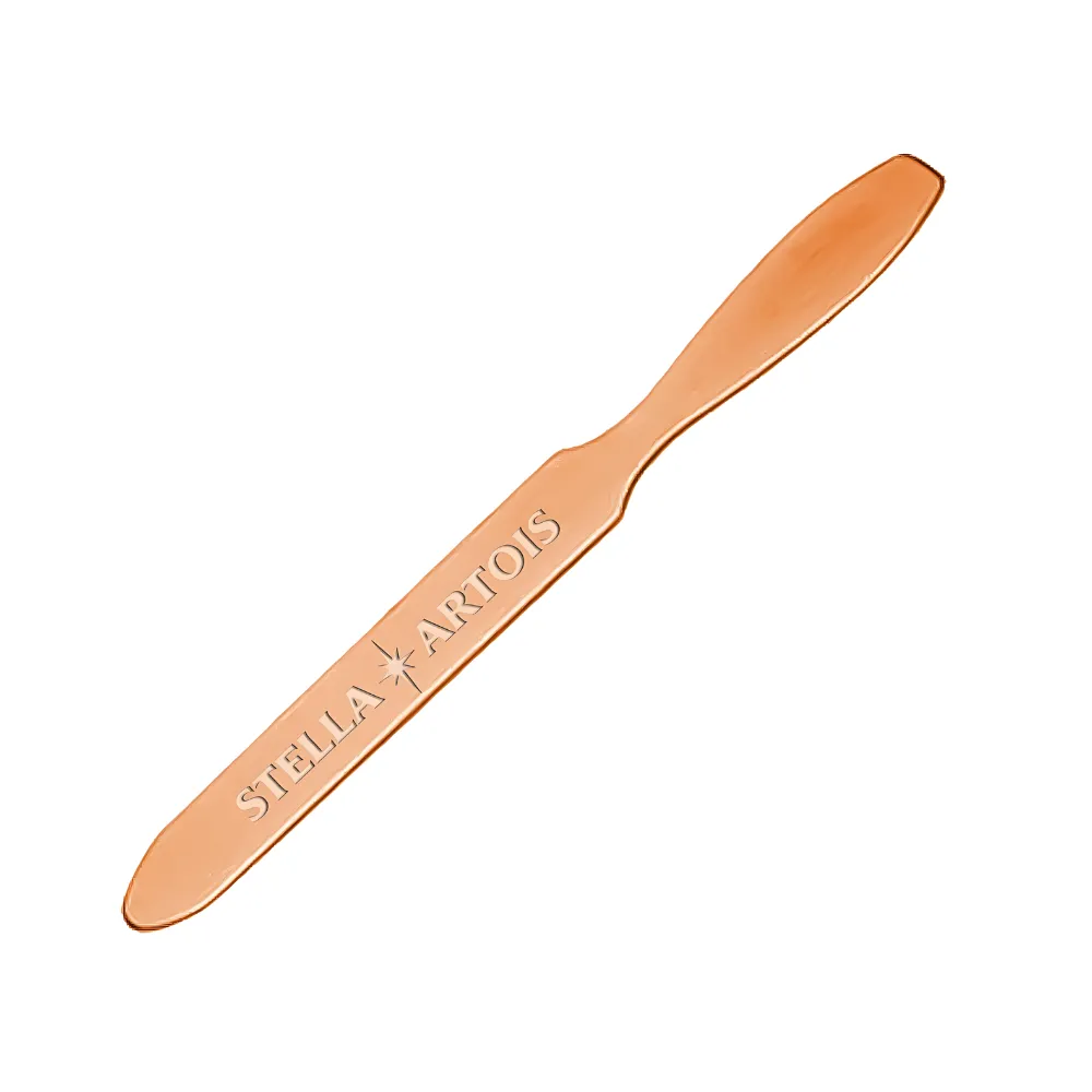 Stainless Steel Beer Foam Skimmer 4