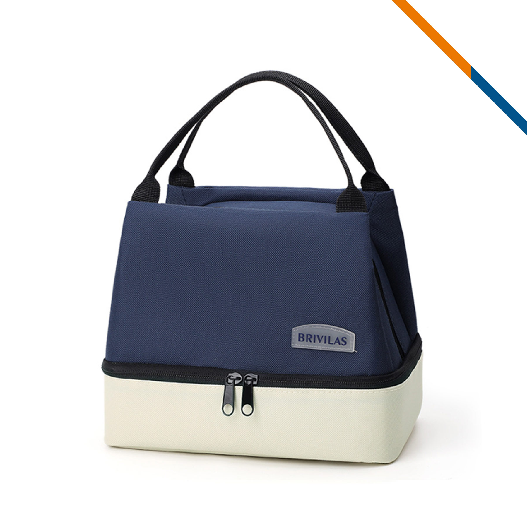 Aluna Double Layer Insulated Cooler Bag 3
