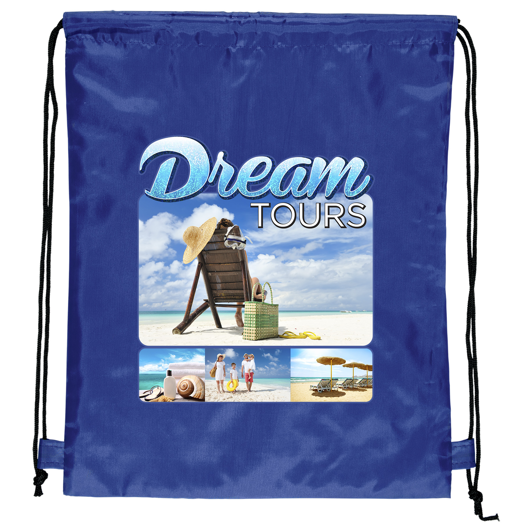 Scout™- Polyester Backpack - ColorVista 5