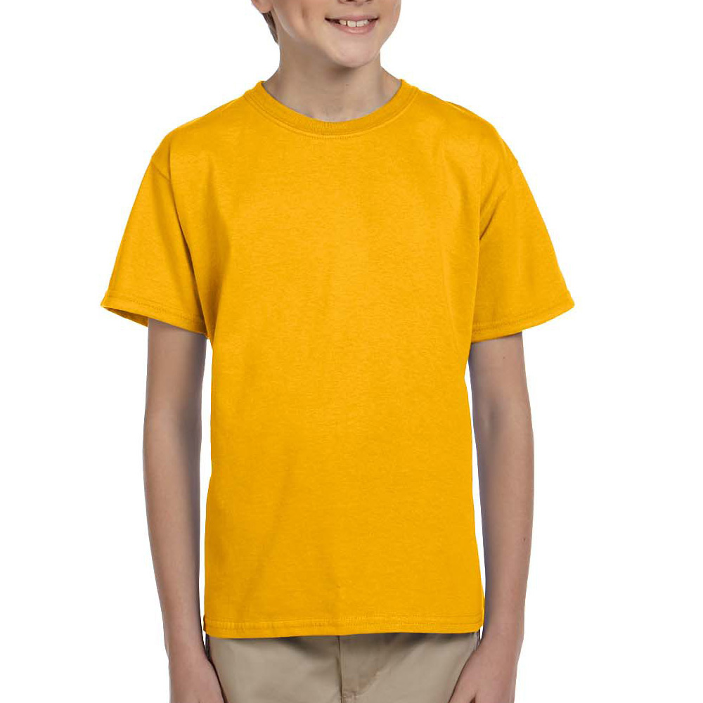 6.1 oz 100% Cotton Preshrunk 73