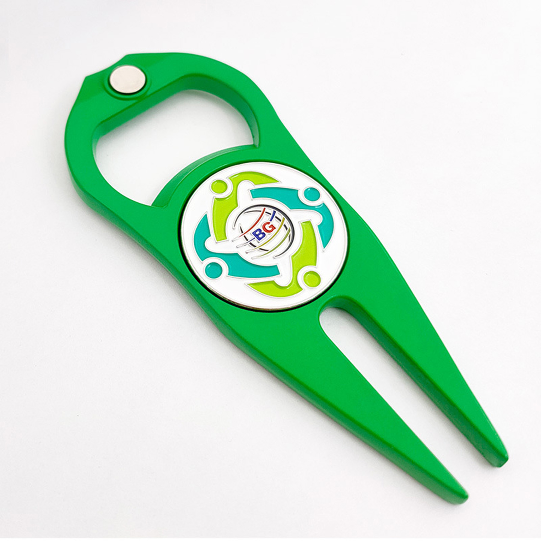 Golf Divot Repair Tool 3