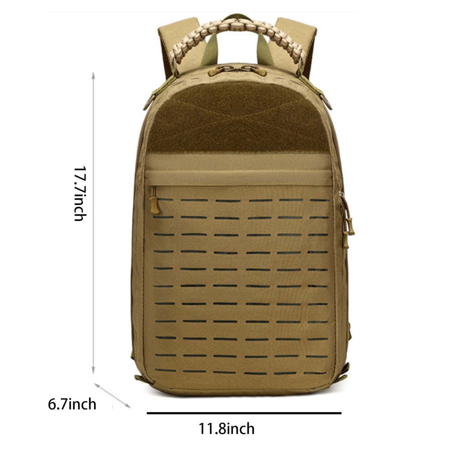 Oxford Tactical Backpack 2