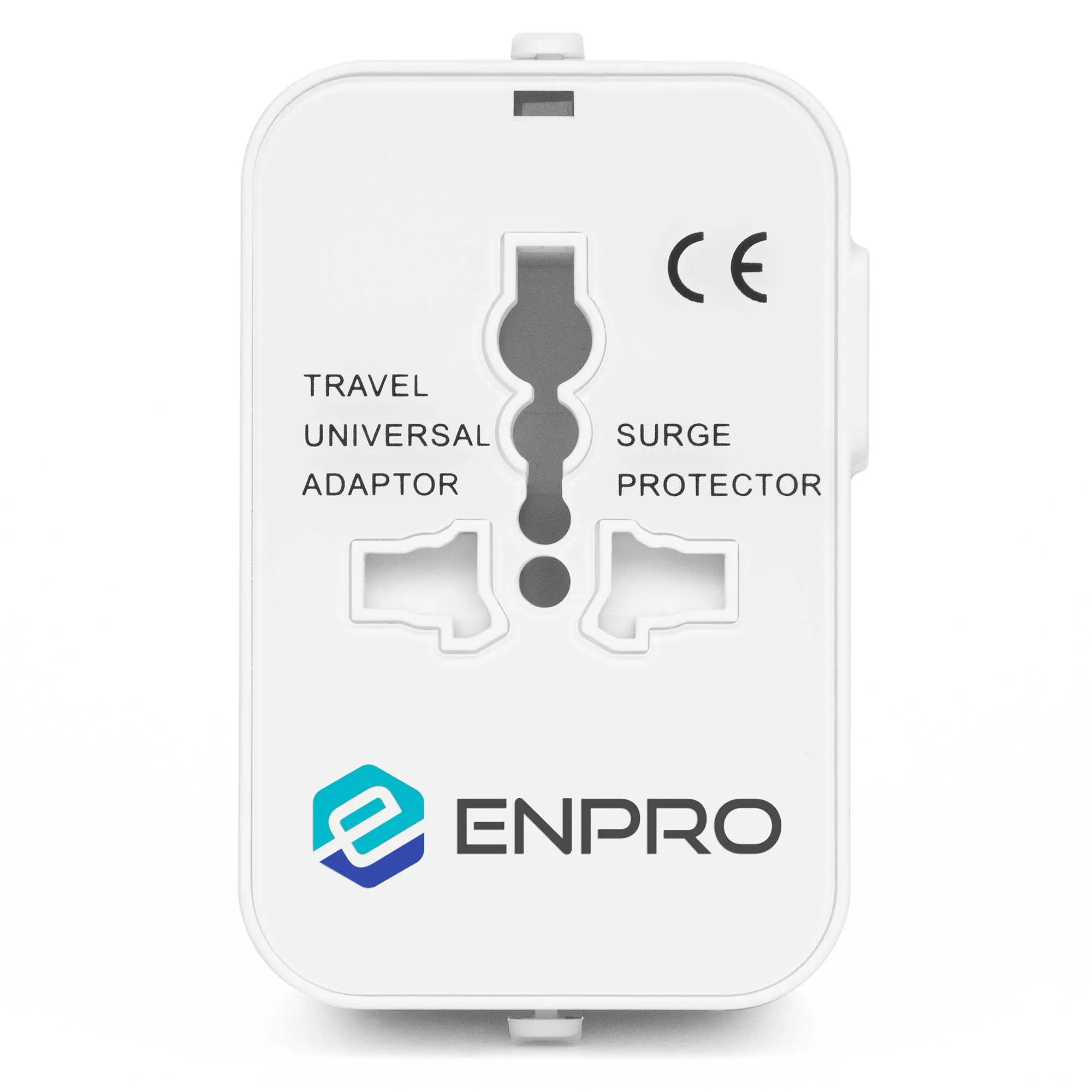 Universal International Travel Adapter 4