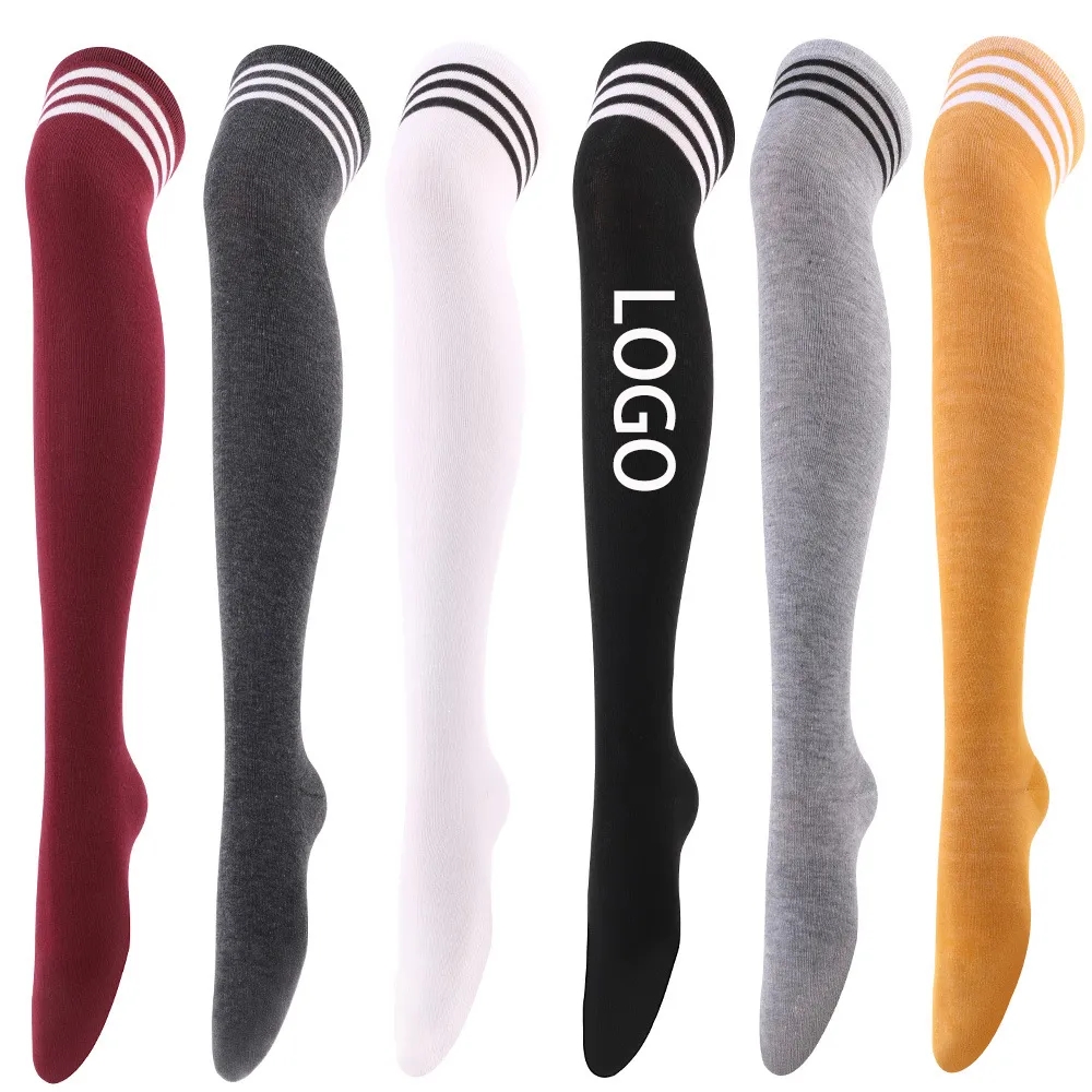 High Warm Stocking Women Boot Sock Leg Warmer