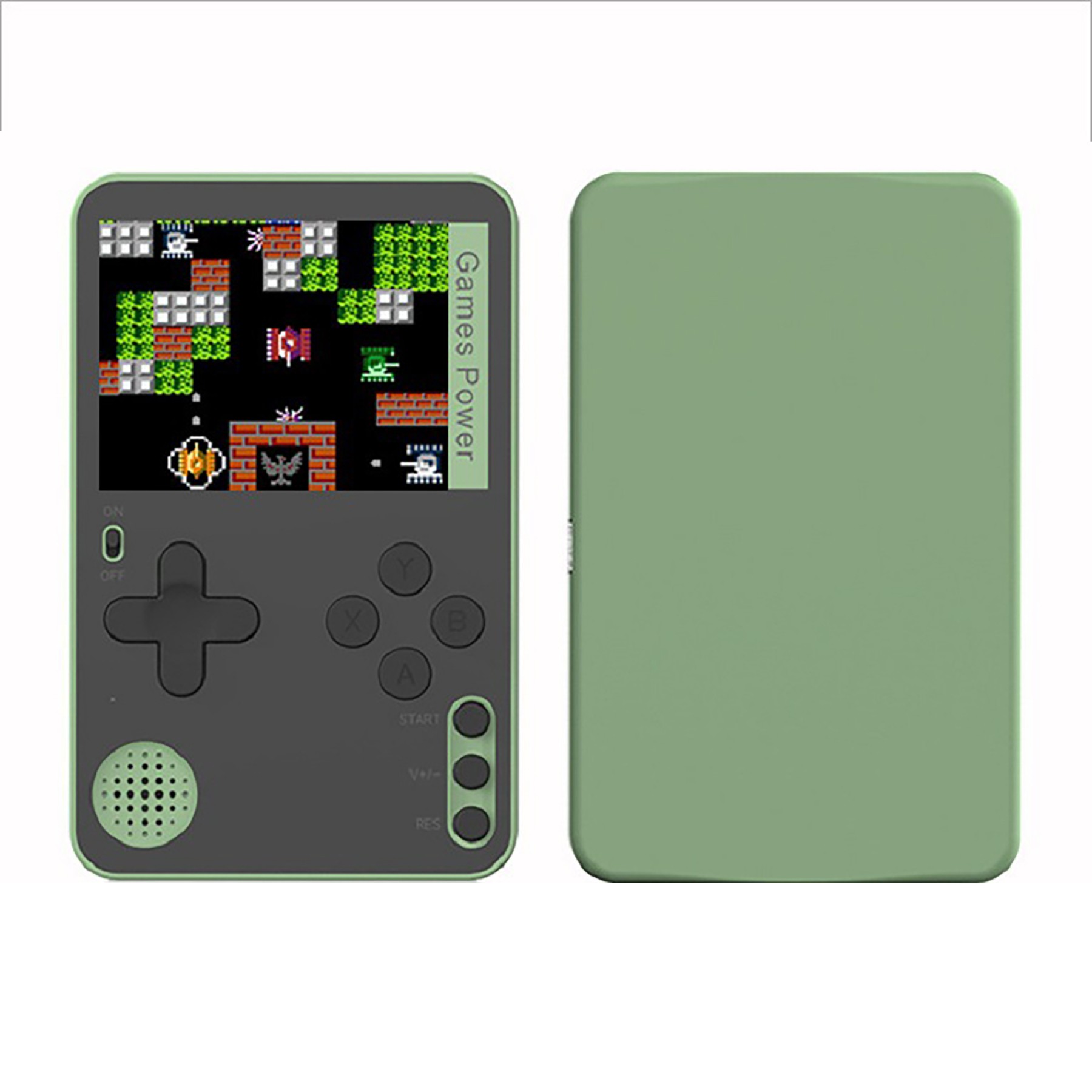 Handheld Console 2