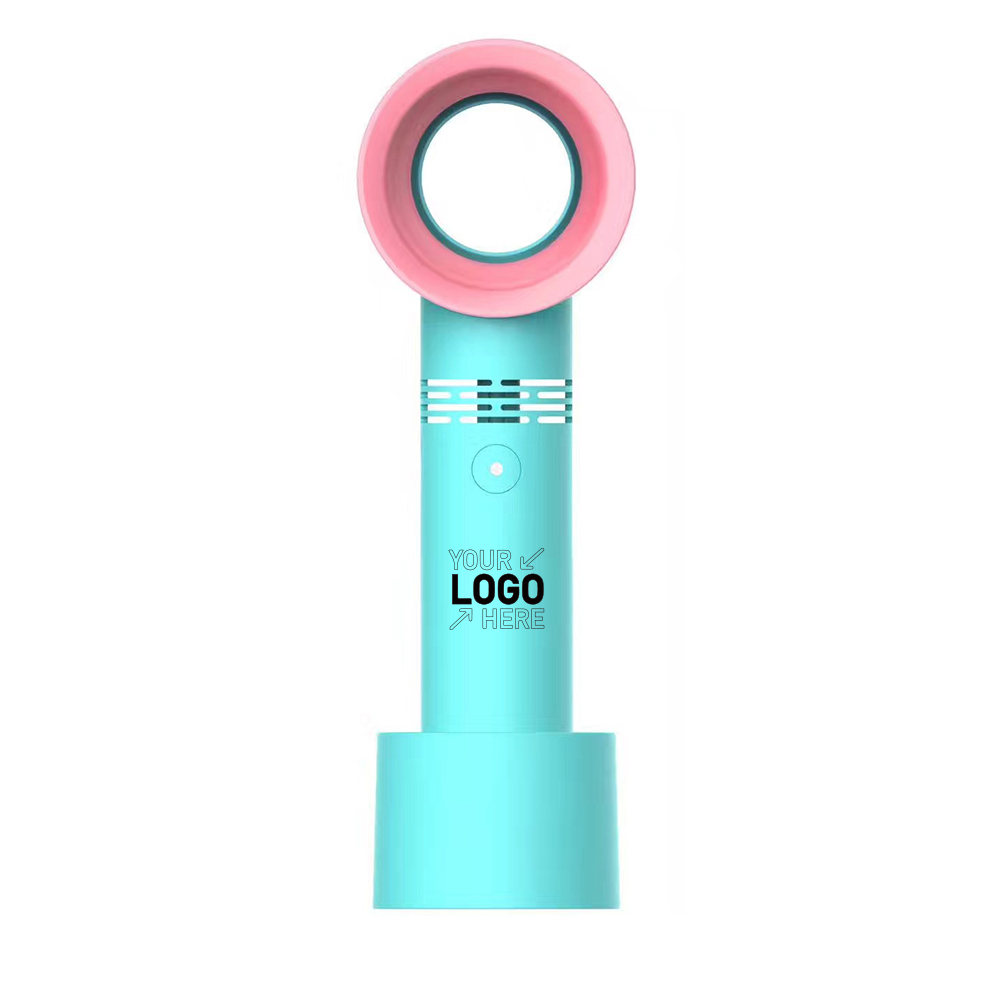 Portable Handheld Cooling Bladeless Fan 3