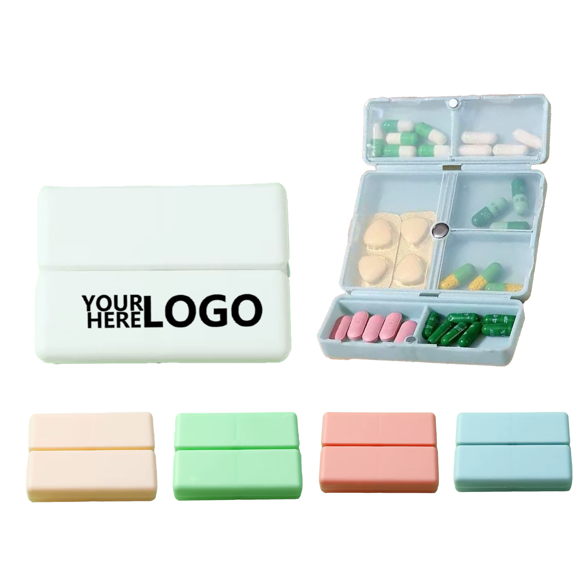 Medication Storage Box 2