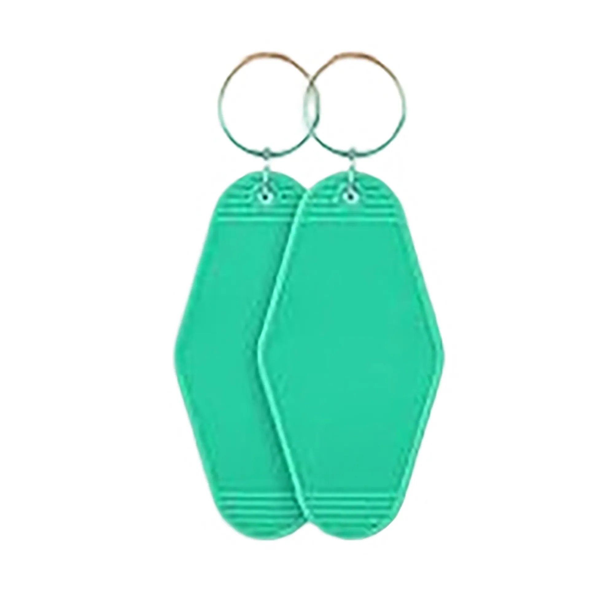 Durable ABS Diamond Key Tag 10
