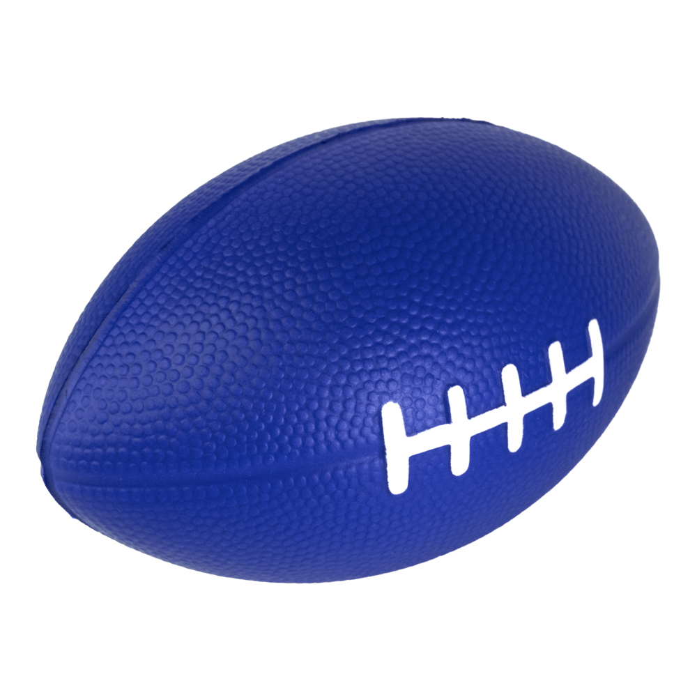 5" Football Stress Reliever 17