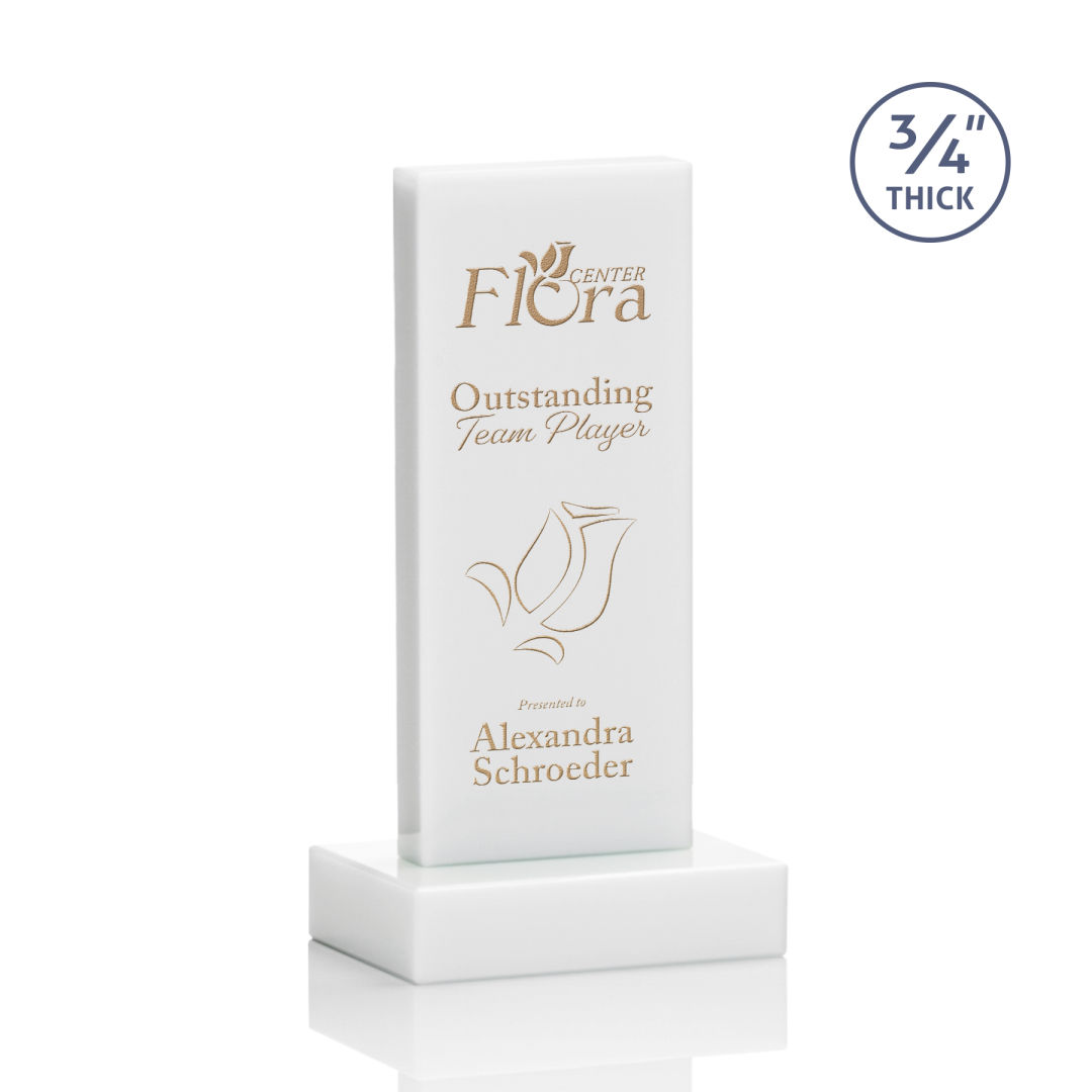 Hathaway Award - White 2