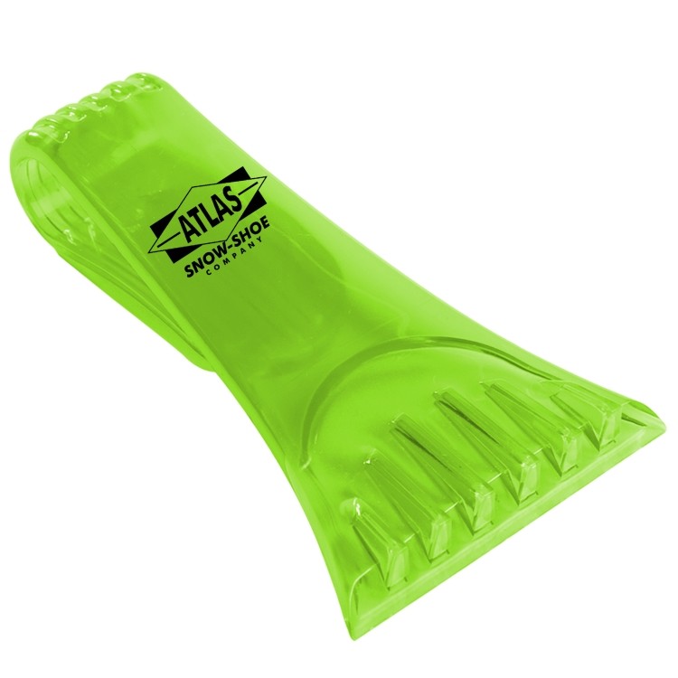 Visor Ice Scraper 2