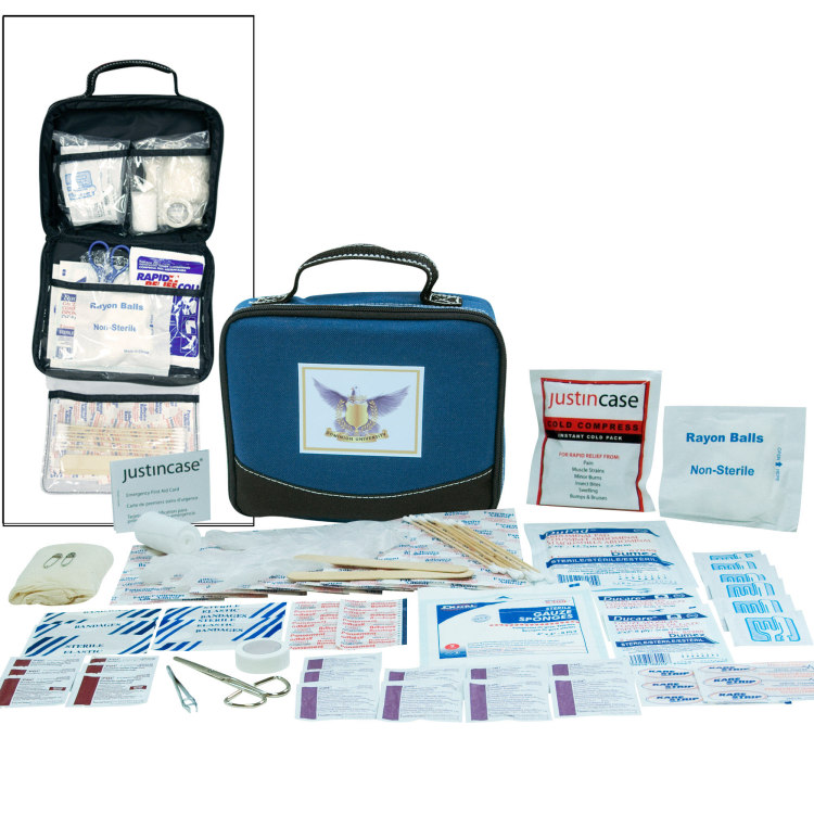Max Medic First Aid Kit (127 Pieces) 6