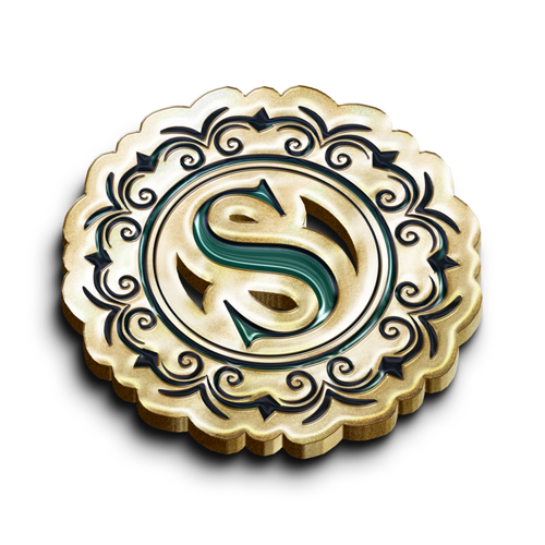 Hard Enamel Solid Zinc Alloy Lapel Pin 2
