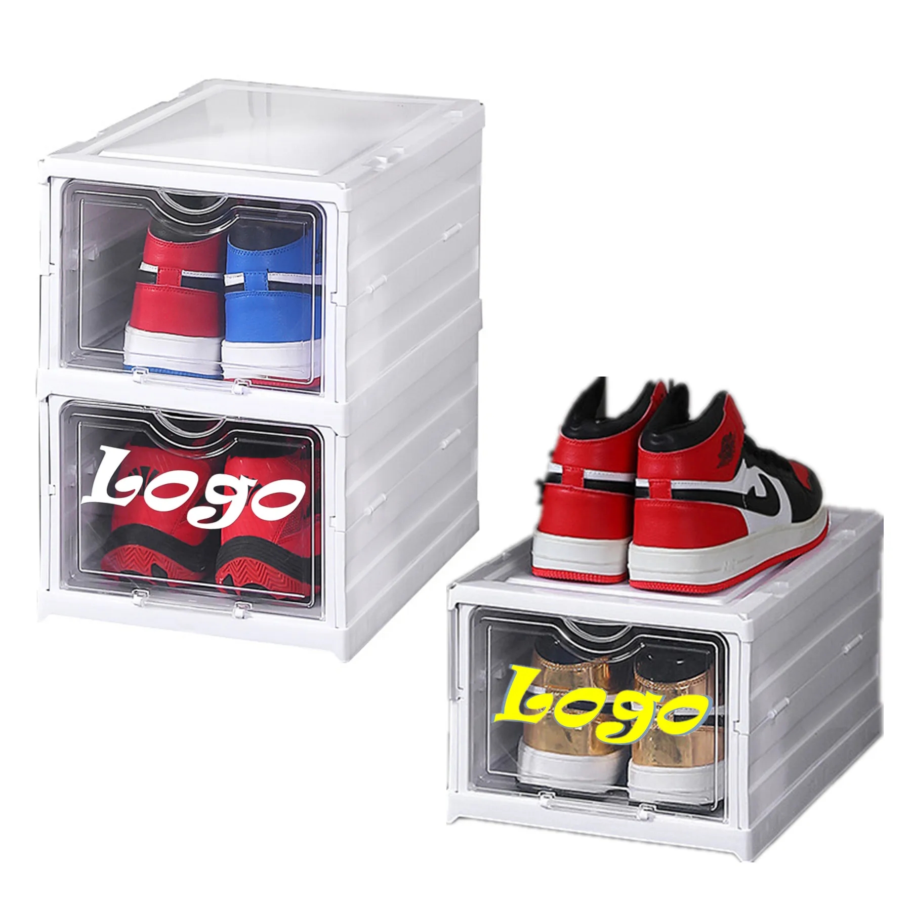 Shoe Rack Organizer 2
