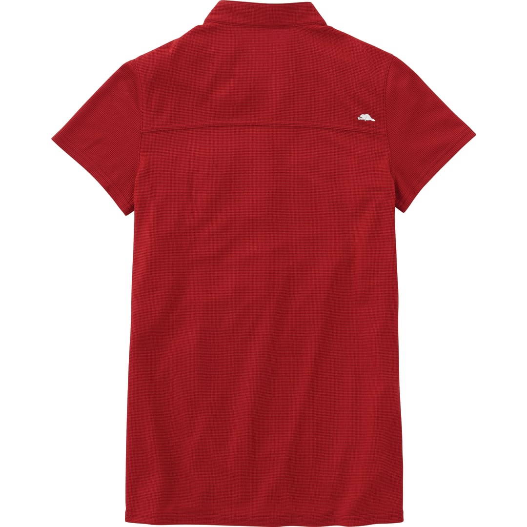 Women's LUNENBURG Roots73 Short Sleeve Polo 26