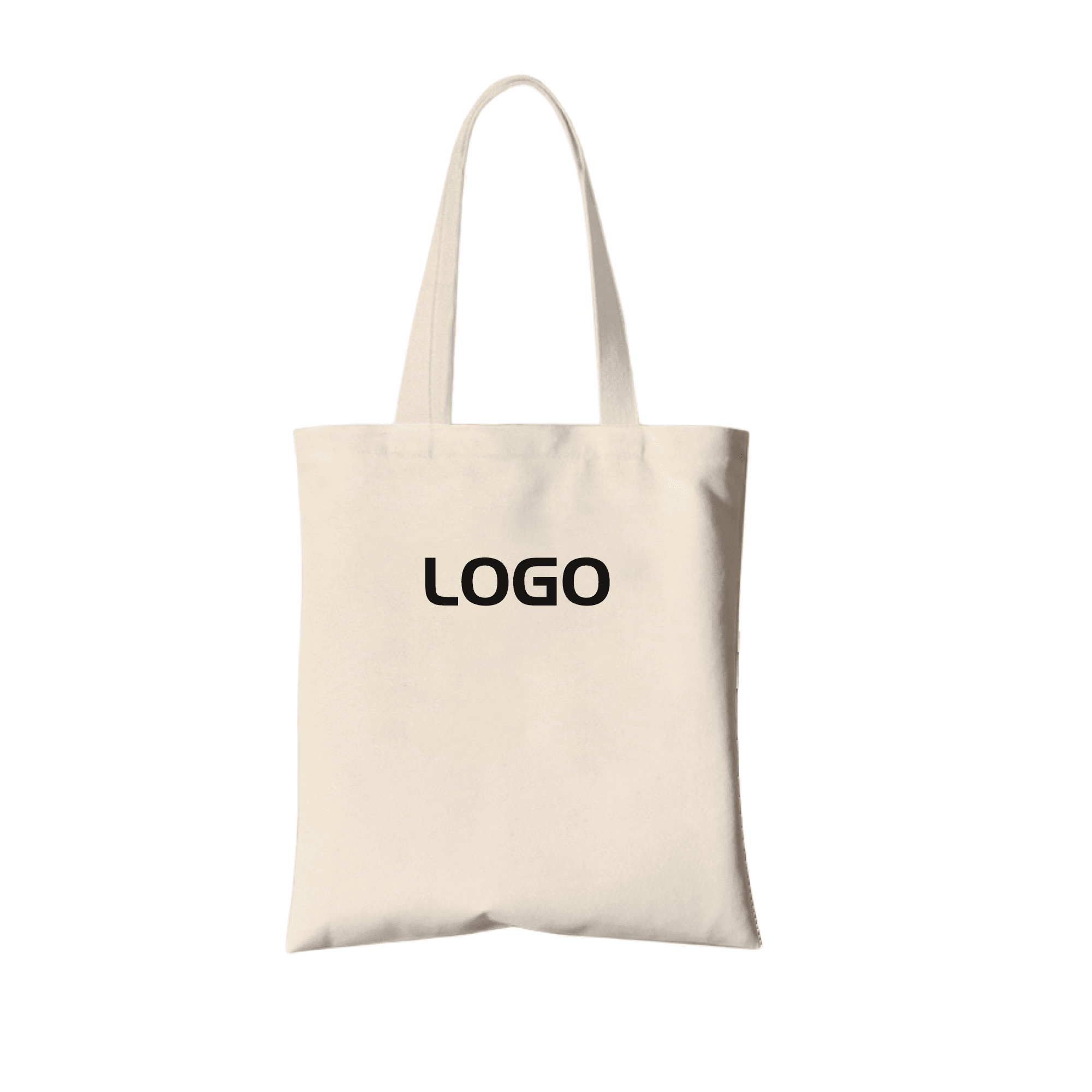 Personalized Custom Canvas Tote Bag, custom tote bag with logo imprint 2