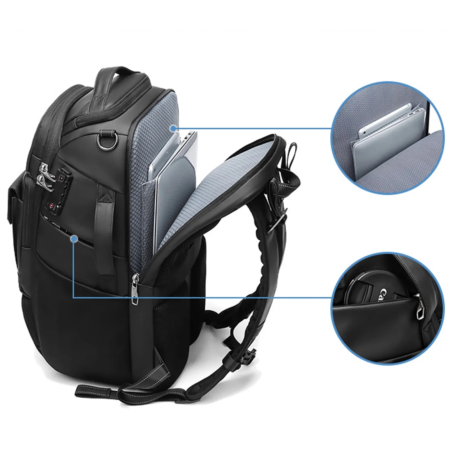 Camera Backpack 5