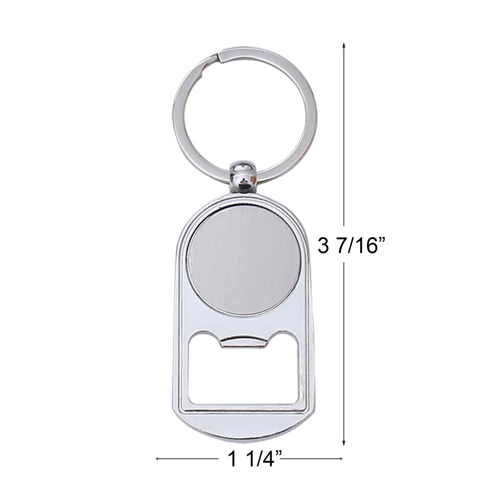 Bottle Opener Keychain 2