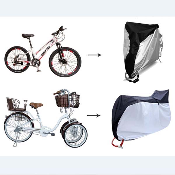 Bicycle  cover 1
