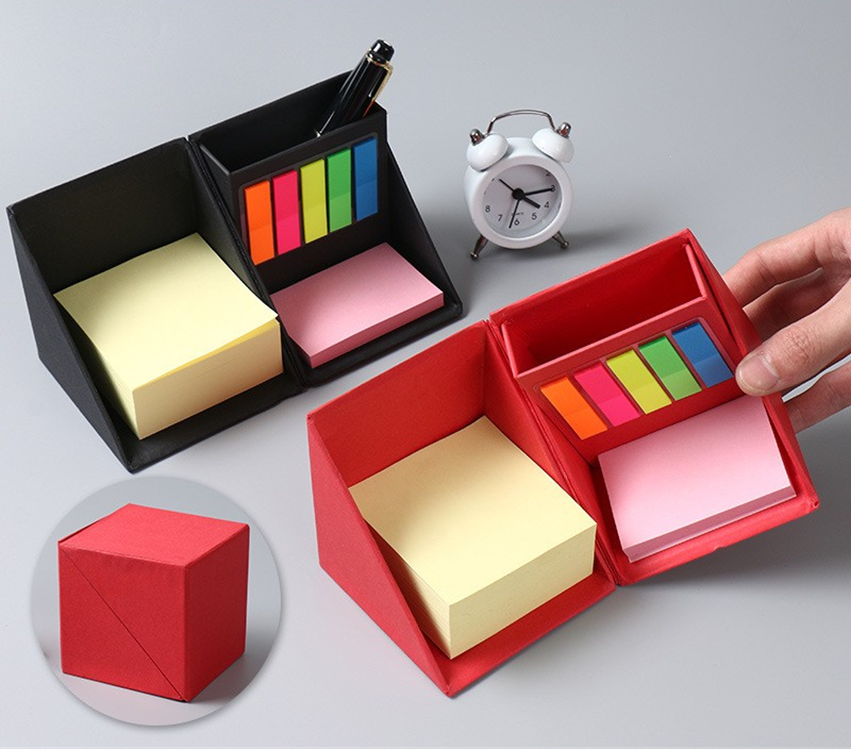 Folding Storage Note Box 4